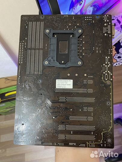 Комплект i5 6600 + b150 + 16 Гб