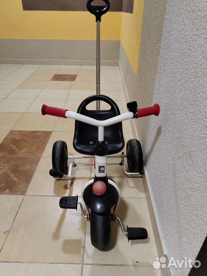 Детский трехколесный велосипед бу kettler