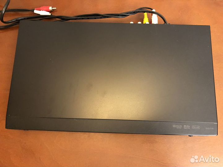 Dvd проигрыватель Samsung
