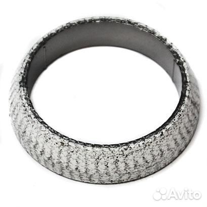 Прокладка глушителя Toyota Auris (E15) 2006-2012 T