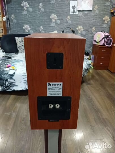 Колонки Audio Pro EGO 212