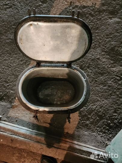 Термос армейский 12 литров