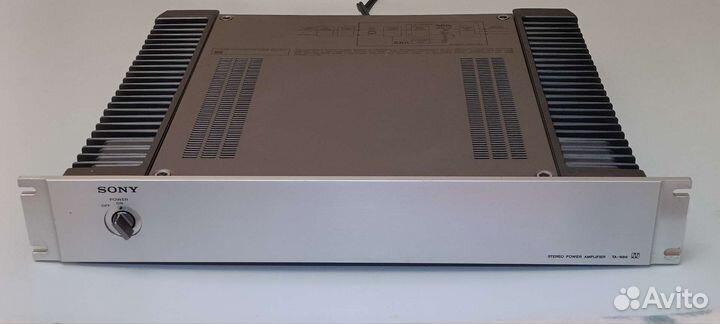 Sony TA-N86 усилитель мощности - легенда (класс А)