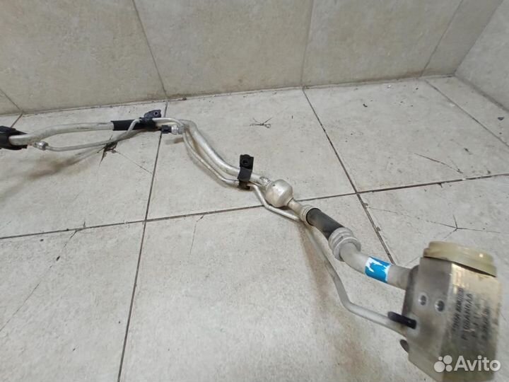 Трубка кондиционера Hyundai i30 FD 2007-2012