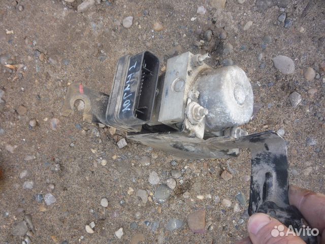 Блок абс рено логан 2 новый кузов 2016 год