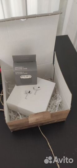 Беспроводные наушники Apple Airpods Pro 2