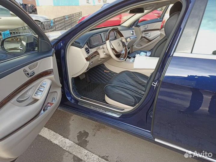 3д коврики из экокожи с бортами в салон авто