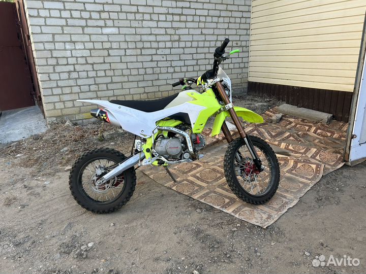 Питбайк Motoland 125 MX