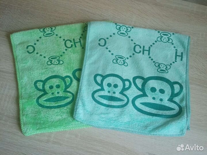 Полотенце из микрофибры новое