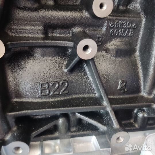 Купить новый двигатель puma Transit/Boxer/Jump