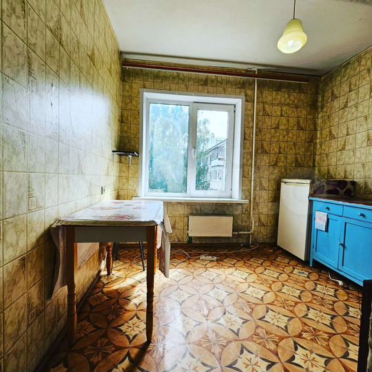 1-к. квартира, 34 м², 4/5 эт.