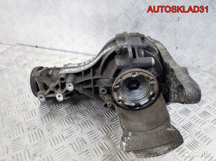 Редуктор заднего моста Audi A4 B7 HUN 08V500043