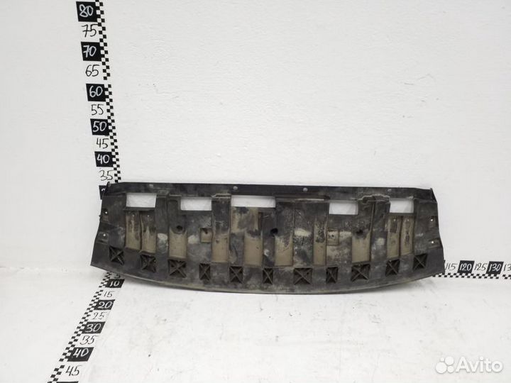 Пыльник переднего бампера Nissan X-trail T32