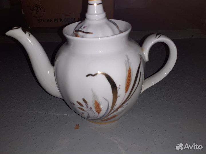 Фарфоровая посуда