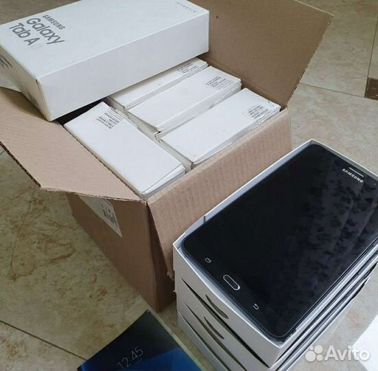 Планшеты Samsung Tab A7 4G LTE (SM-T285)