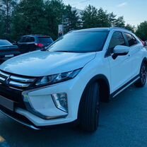 Mitsubishi Eclipse Cross 1.5 CVT, 2022, 3 500 км, с пробегом, цена 2 990 000 руб.