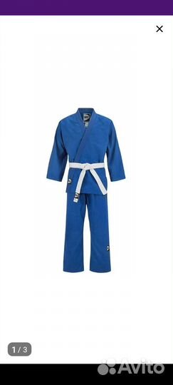 Кимоно для дзюдо и самбо