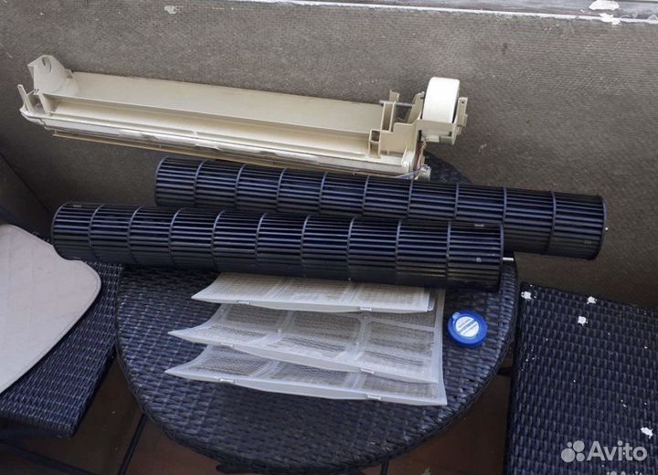 Установка ремонт заправка чистка кондиционера