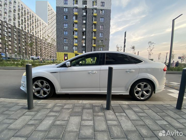 Ford Mondeo 2.0 AT, 2011, 253 000 км