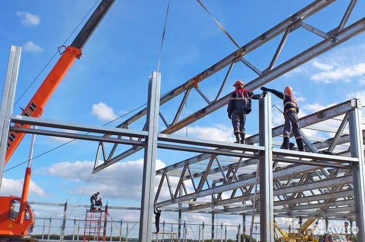 Монтажники