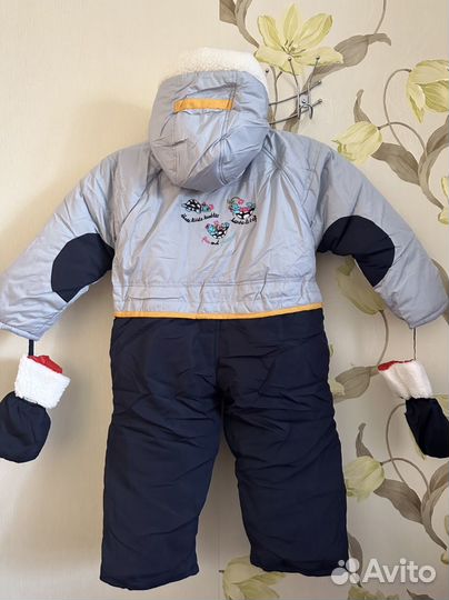 Комбинезон детский новый
