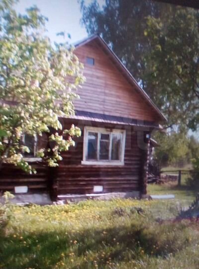 Дом 27 м² на участке 15 сот.