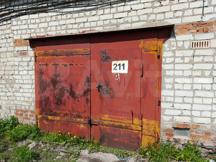 Гараж, 24 м²