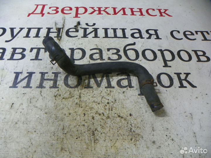 Патрубок радиатора печки Kia Sportage