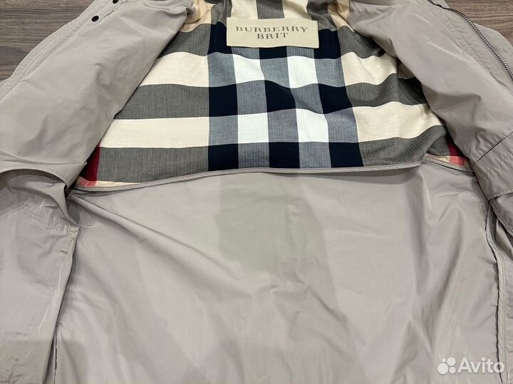 Мужская куртка