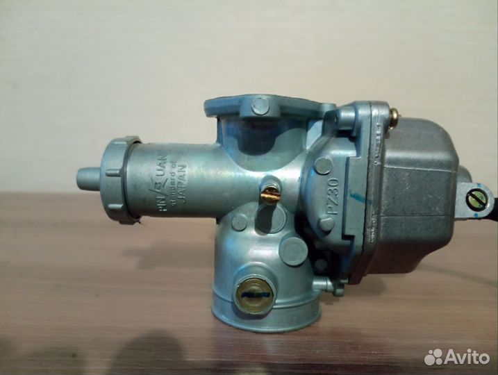 Новый карбюратор pz30
