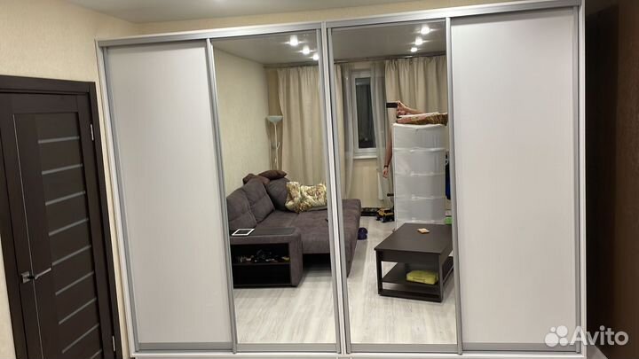 Шкаф купе Экспресс большой