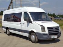 Volkswagen Crafter микроавтобус, 2008