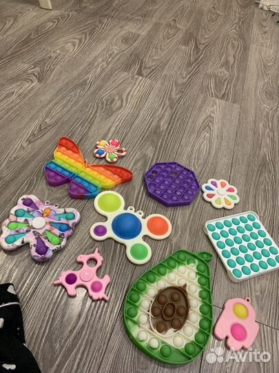 Игрушки/антистресс