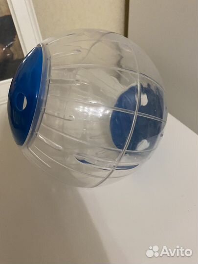 Шар для грызунов ferplast 18 см