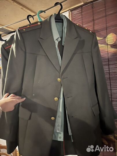 Военная форма