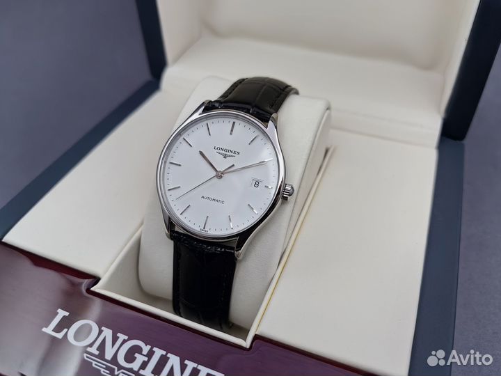 Механические часы Longines Lyre L4.760.4.12.2, 202