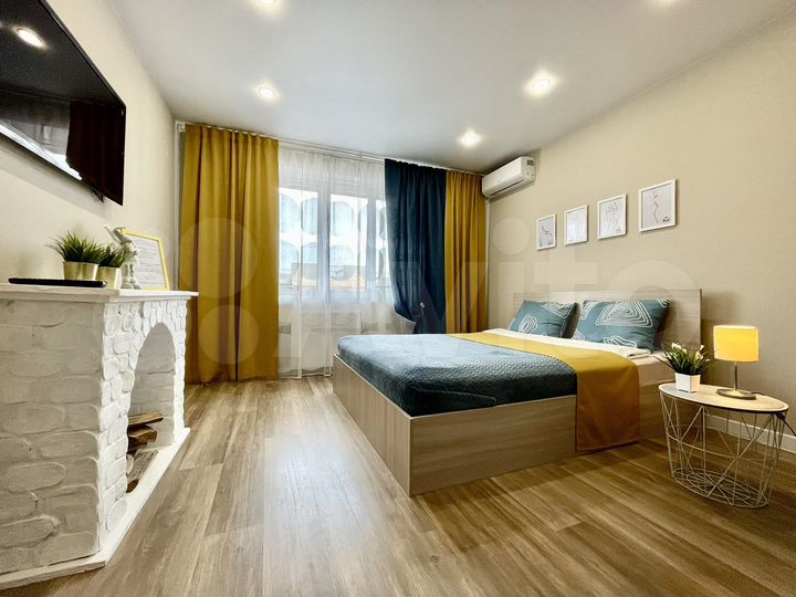 1-к. квартира, 36 м², 10/10 эт.