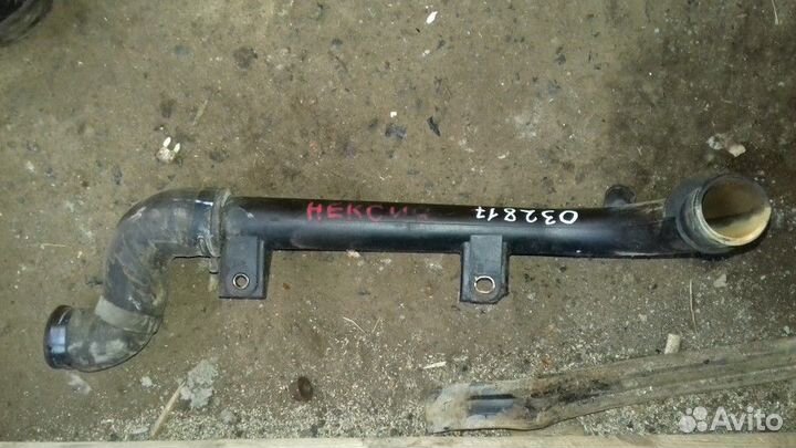 Трубка Daewoo Nexia 1995-2016