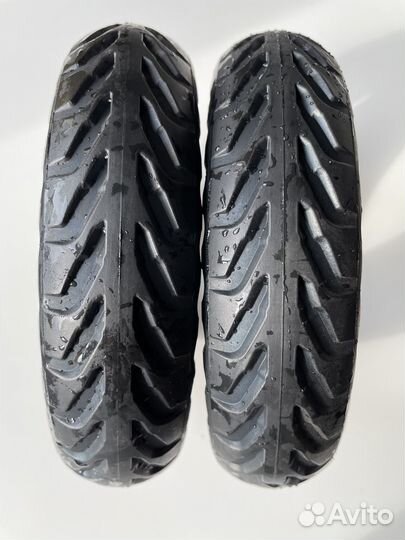 Литая покрышка 8,5