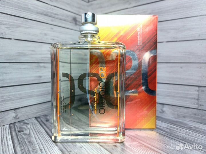 Унисекс духи Molecules Escentric 02 LUX 100ML