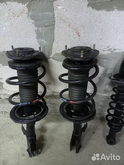 Стойки Allion240