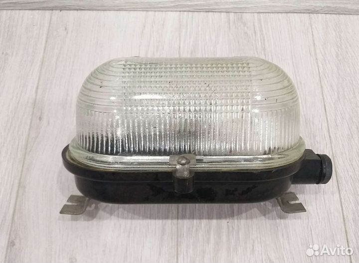 Светильник СССР