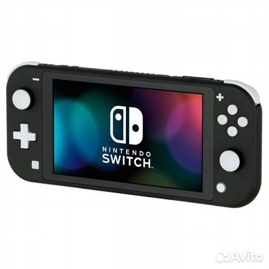 Nintendo Switch Lite 32Gb Grey