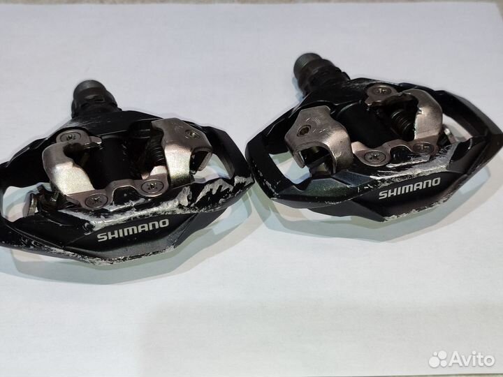 Педали Shimano PD-M530