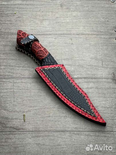 Эксклюзивные ножи