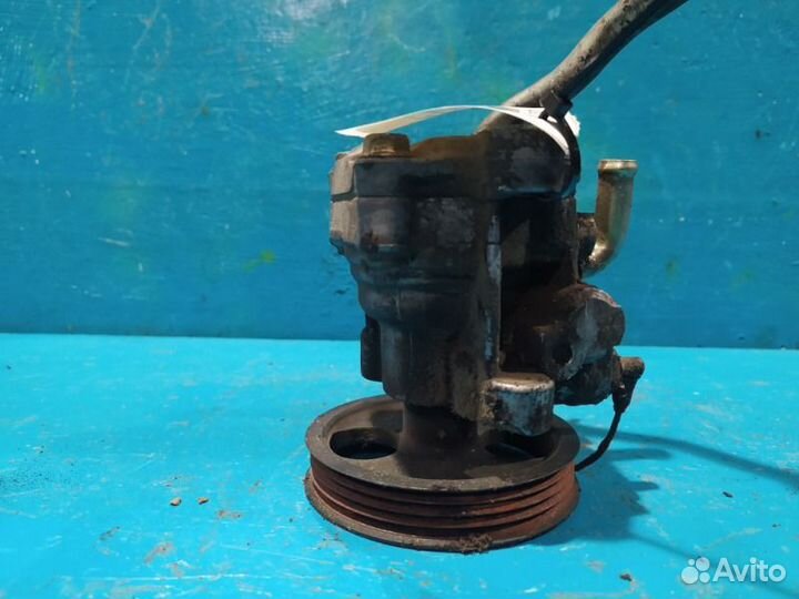 Насос гидроусилителя гур Mitsubishi Pajero 2 6G74