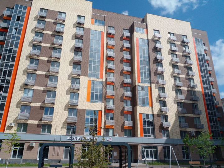 Помещение 106 м в густонаселенном районе