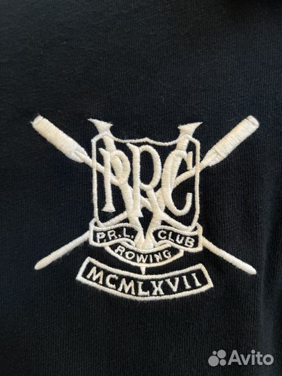 Поло Polo Ralph Lauren, хлопок 100%, 48 (L)