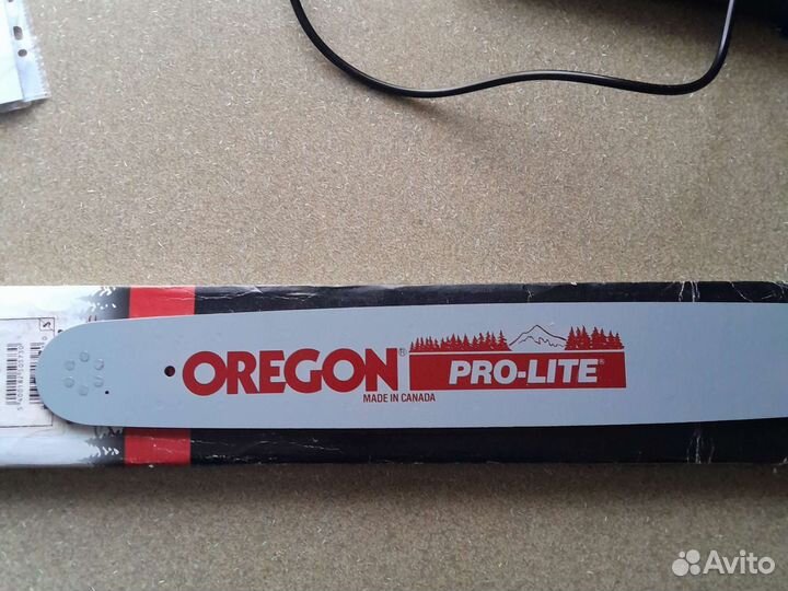 Шина для бензопилы oregon 45 см