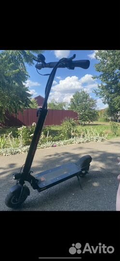 Электросамокат бу